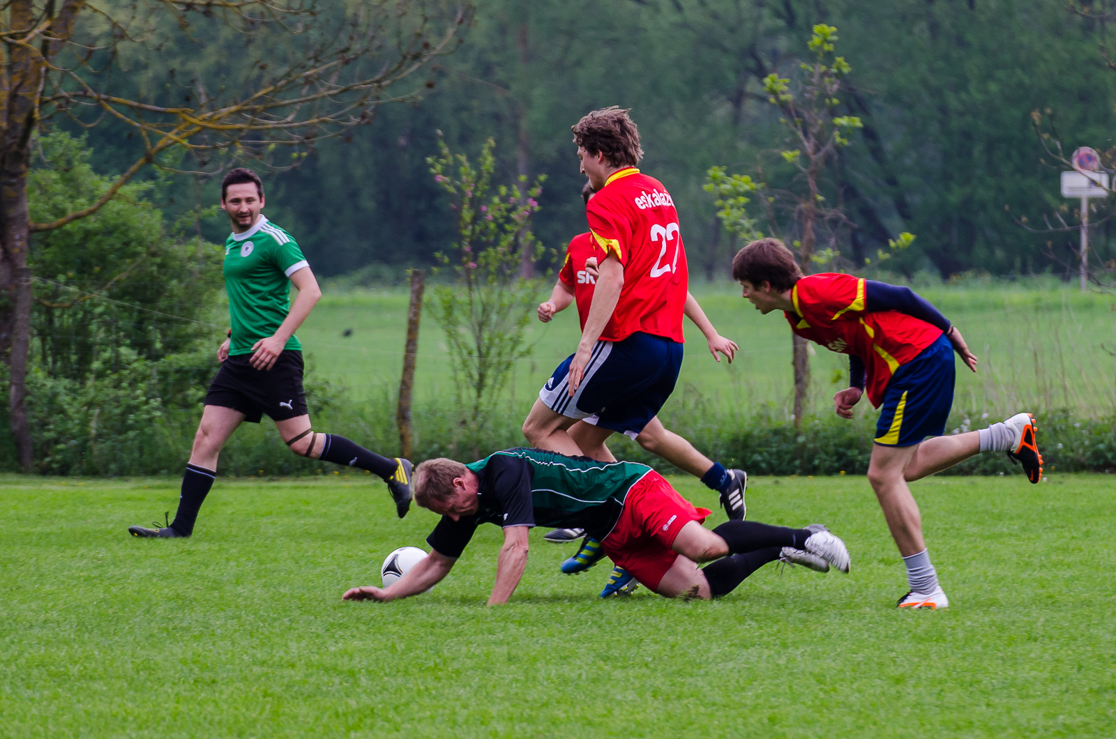 Saison 2013