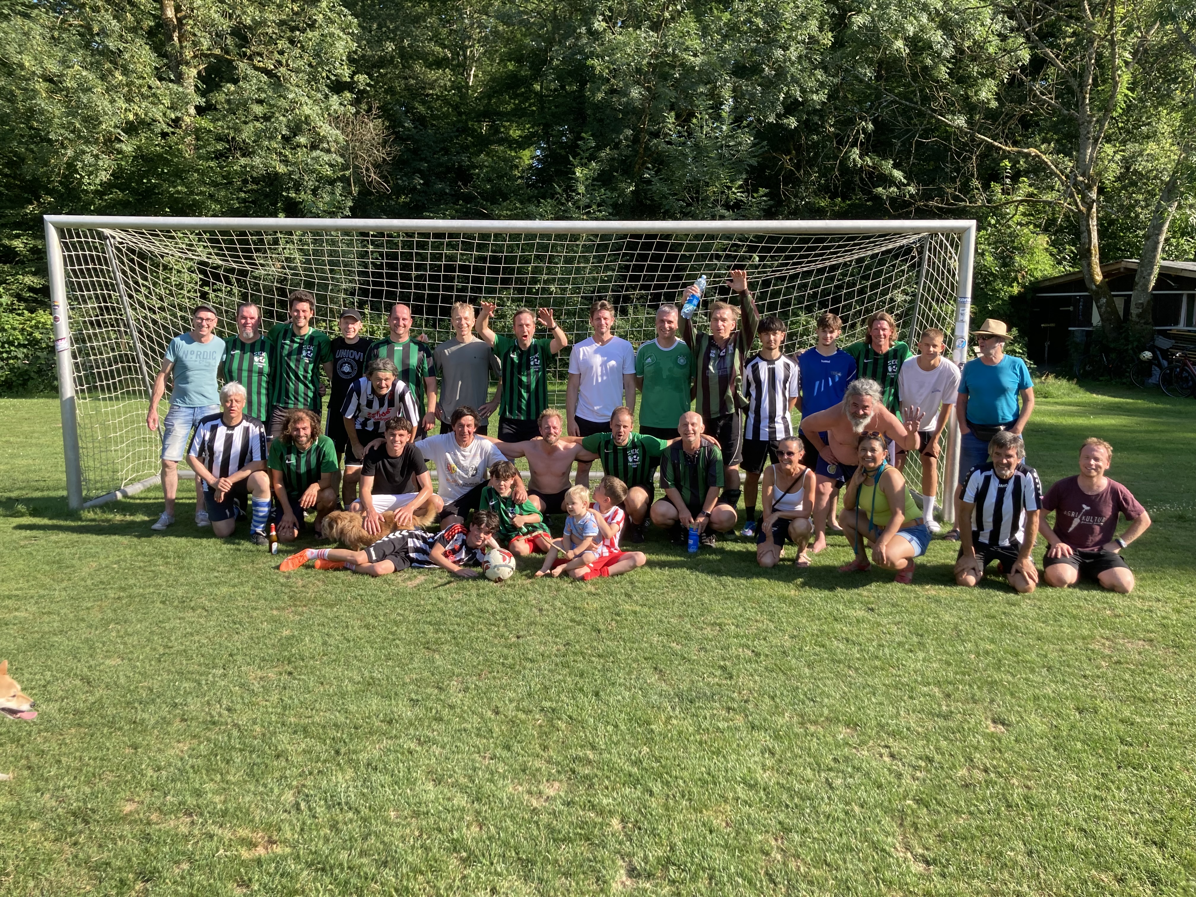 Photo of Spielszene Saison 2025